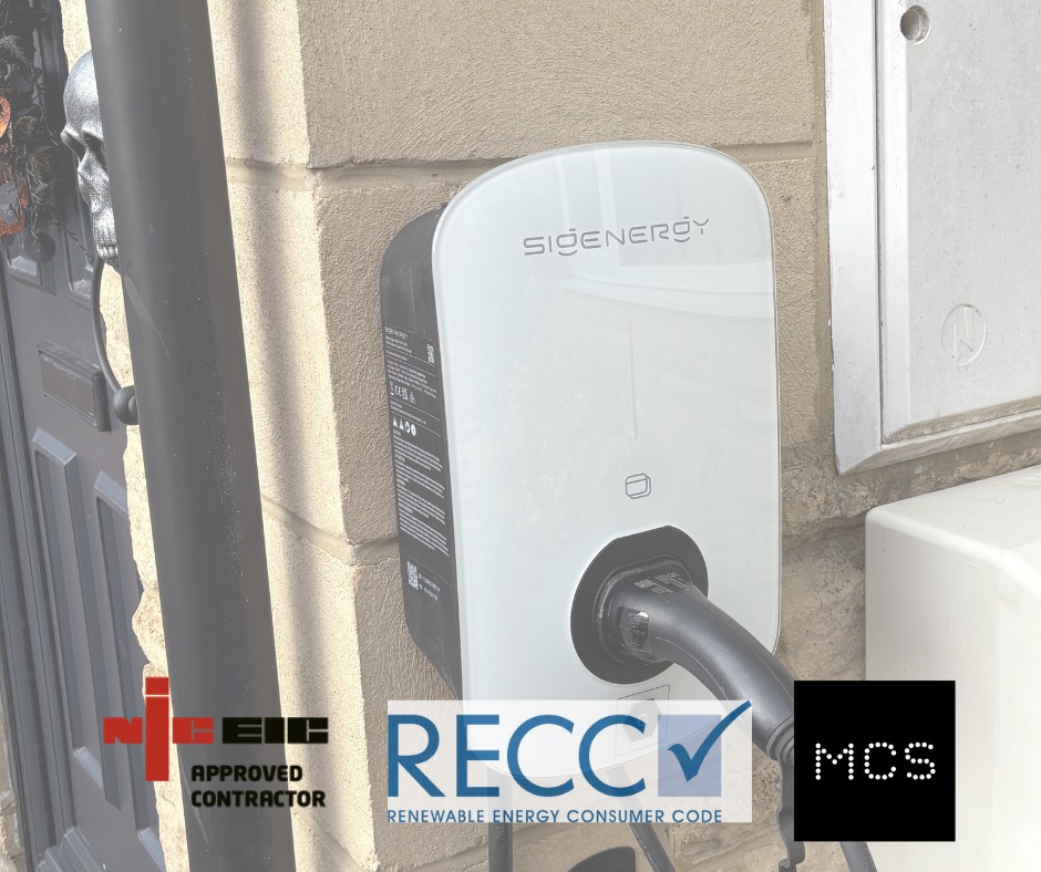 Full house rewire completed by Southam Bros Electrical, Carterton