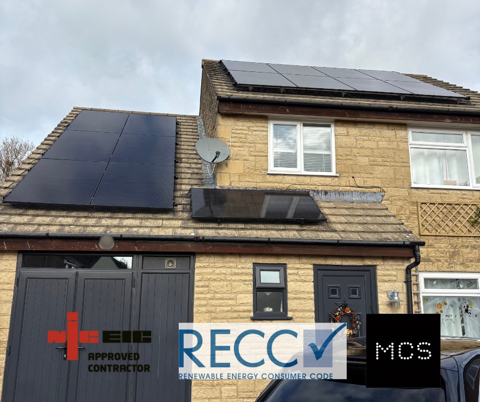 New-build electrical wiring by Southam Bros Electrical, Witney